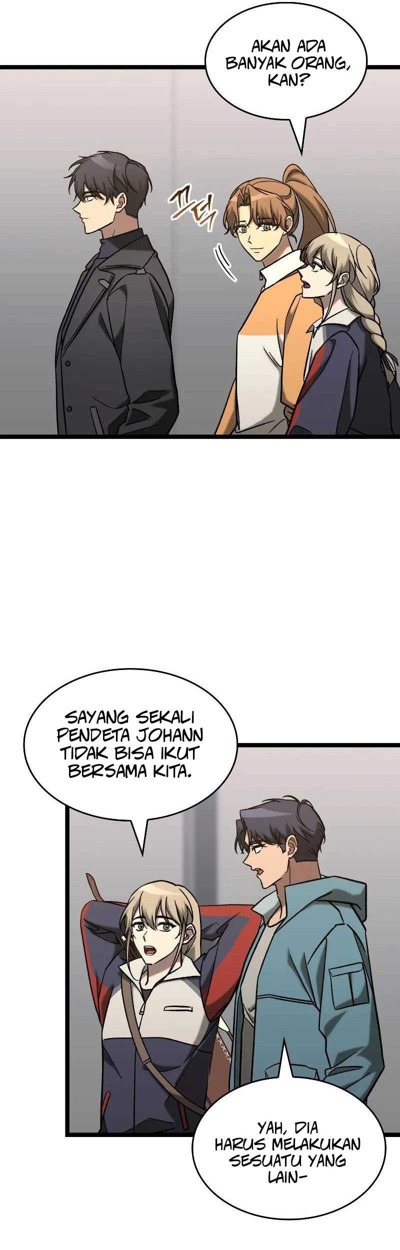 F-Class Destiny Hunter Chapter 66 Gambar 33
