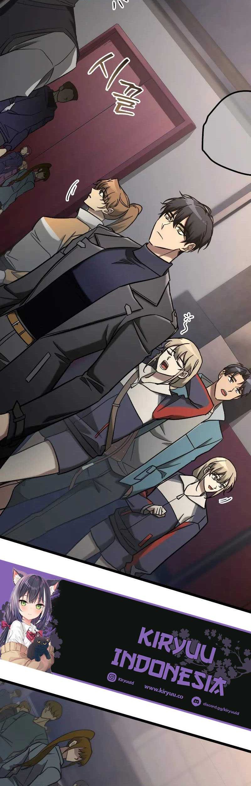 F-Class Destiny Hunter Chapter 66 Gambar 35