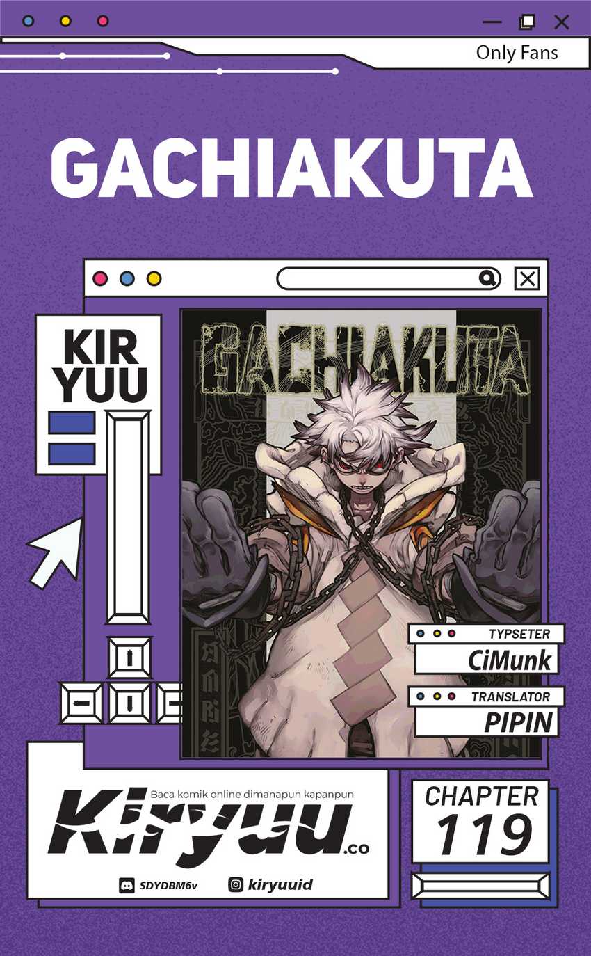 Baca Komik Gachiakuta Chapter 119 Gambar 1