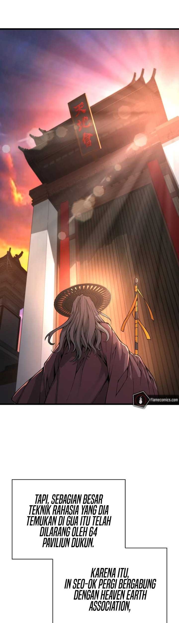 Myst, Might, Mayhem (Legend Of Heavenly Chaos Demon) Chapter 61 Gambar 39