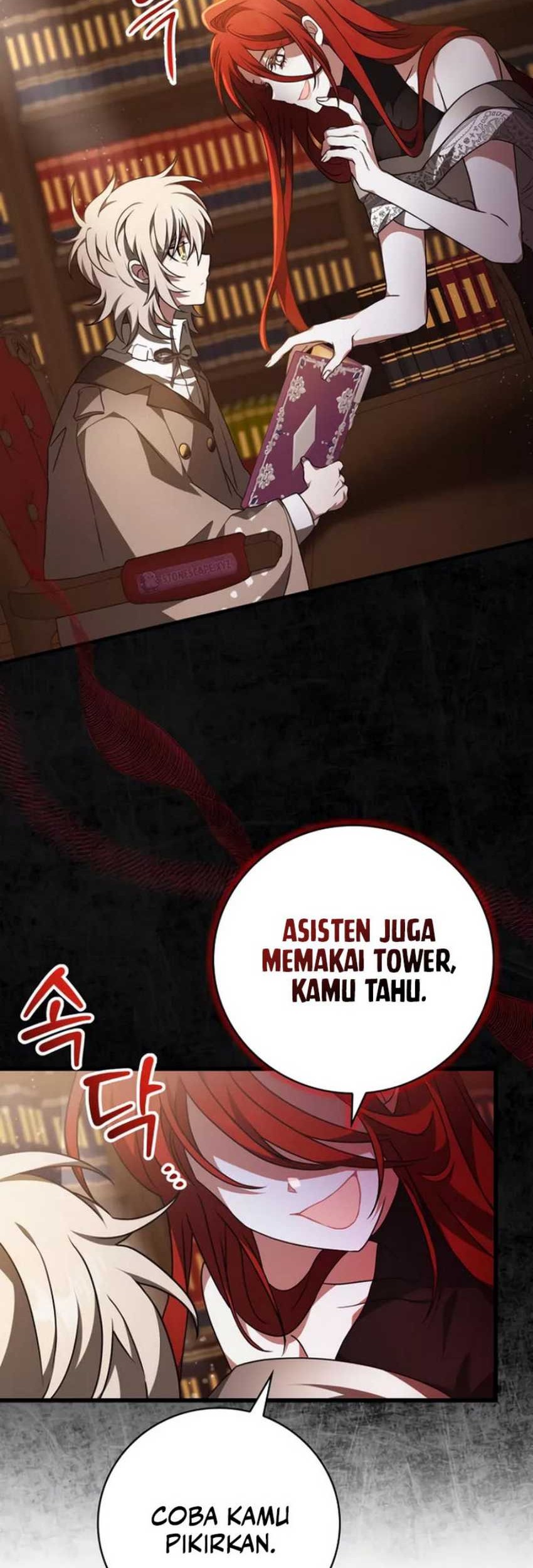 I Become a Legendary ArchMage by Reading a Book Chapter 45 Gambar 57