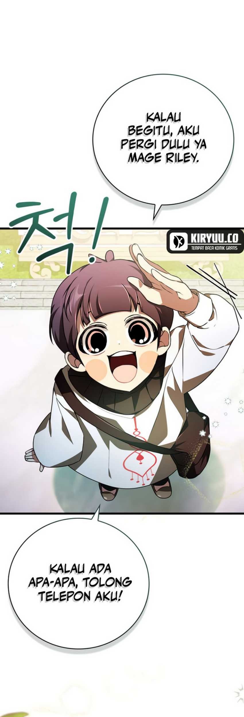 Baca Manhwa I Become a Legendary ArchMage by Reading a Book Chapter 45 Gambar 2