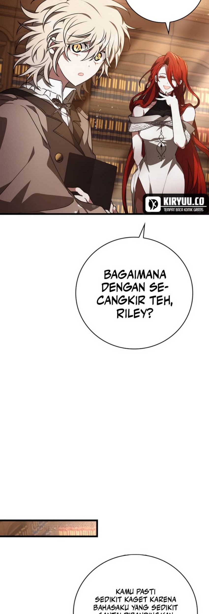 I Become a Legendary ArchMage by Reading a Book Chapter 45 Gambar 17