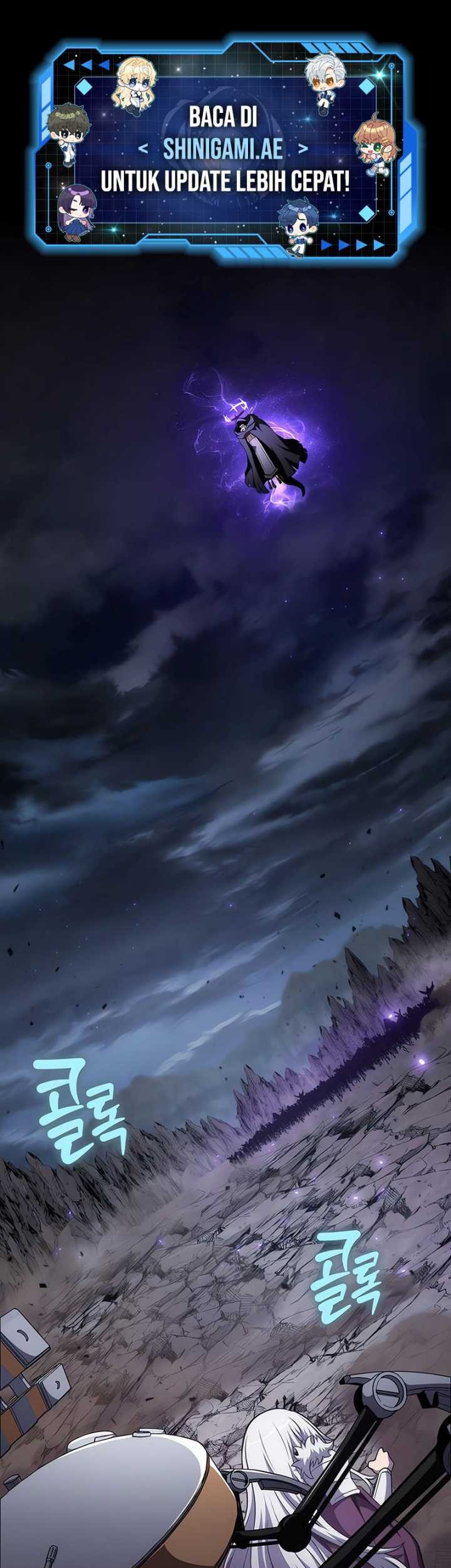 Baca Manhwa The Knight King Who Returned with a God Chapter 100 Gambar 2
