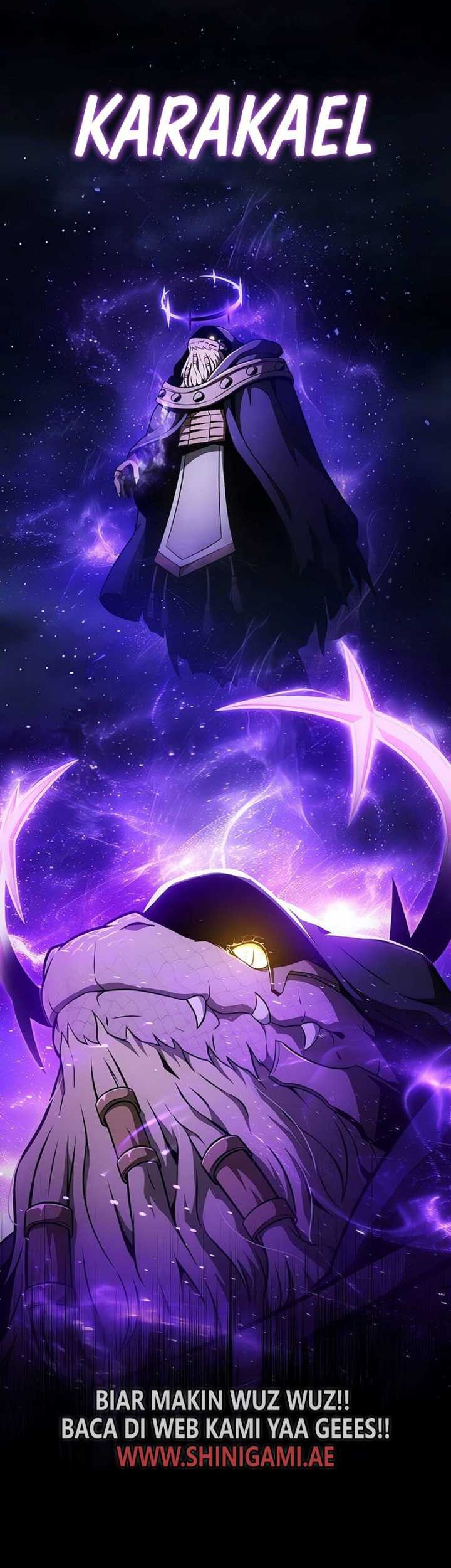 The Knight King Who Returned with a God Chapter 99 Gambar 70