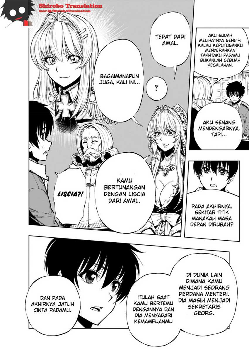 Genjitsu Shugi Yuusha no Oukoku Saikenki Chapter 52 Gambar 17