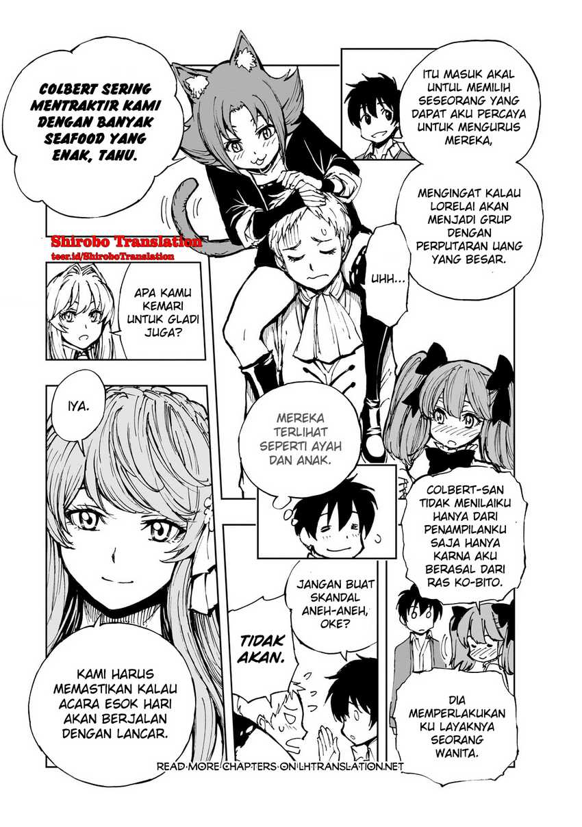Genjitsu Shugi Yuusha no Oukoku Saikenki Chapter 51 Gambar 11