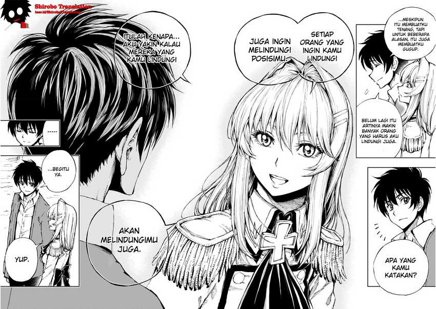 Genjitsu Shugi Yuusha no Oukoku Saikenki Chapter 51 Gambar 13