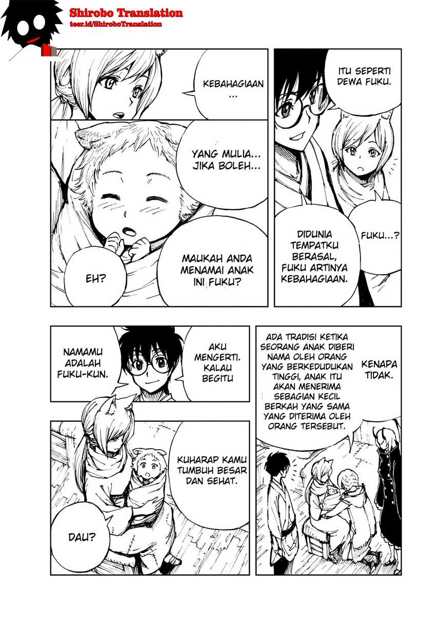 Baca Manga Genjitsu Shugi Yuusha no Oukoku Saikenki Chapter 51 Gambar 2