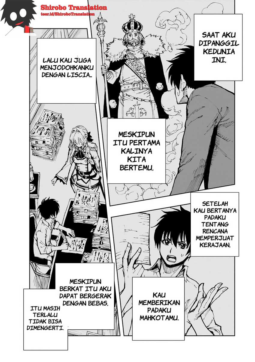 Genjitsu Shugi Yuusha no Oukoku Saikenki Chapter 51 Gambar 22