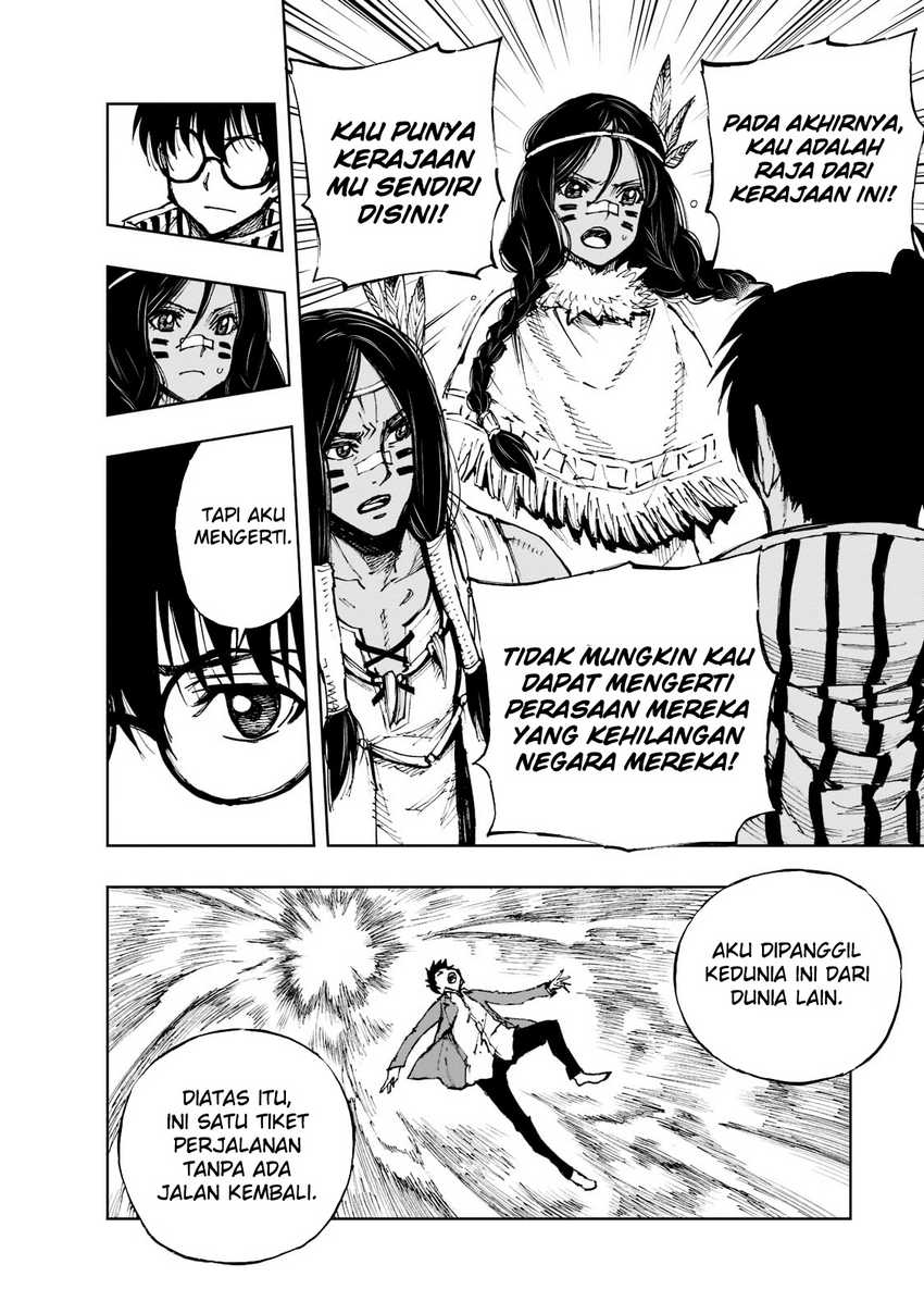 Baca Manga Genjitsu Shugi Yuusha no Oukoku Saikenki Chapter 50 Gambar 2