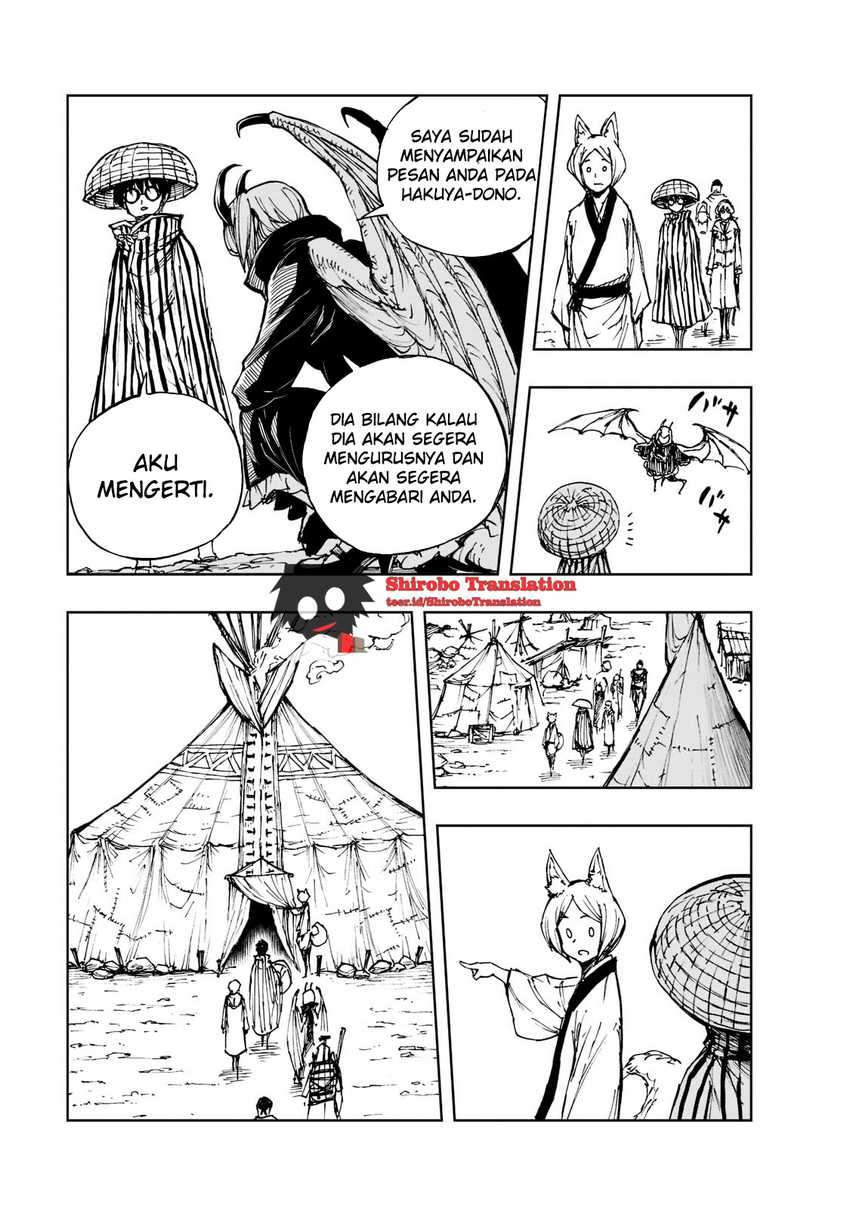 Genjitsu Shugi Yuusha no Oukoku Saikenki Chapter 49 Gambar 17