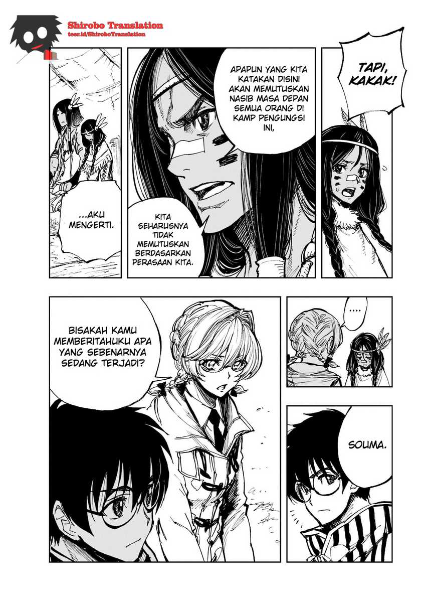 Genjitsu Shugi Yuusha no Oukoku Saikenki Chapter 49 Gambar 21