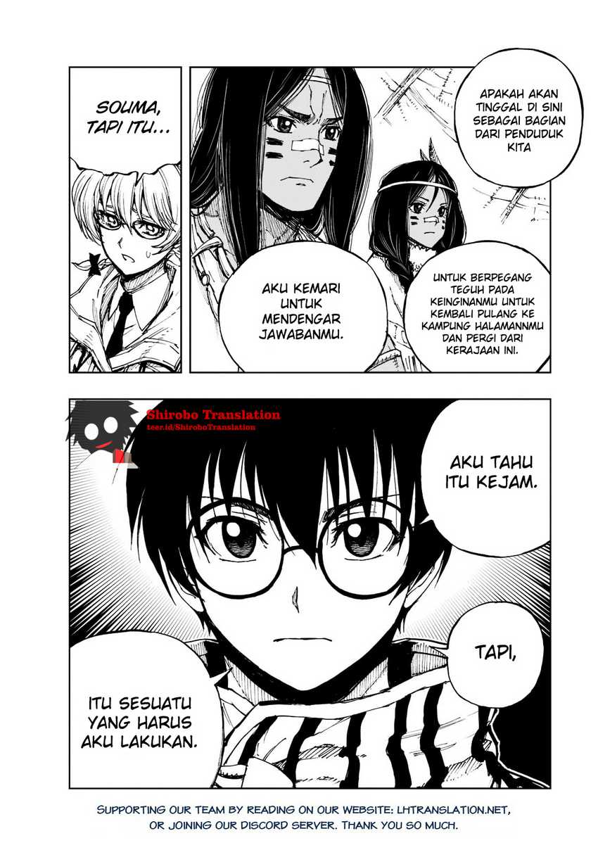 Genjitsu Shugi Yuusha no Oukoku Saikenki Chapter 49 Gambar 25