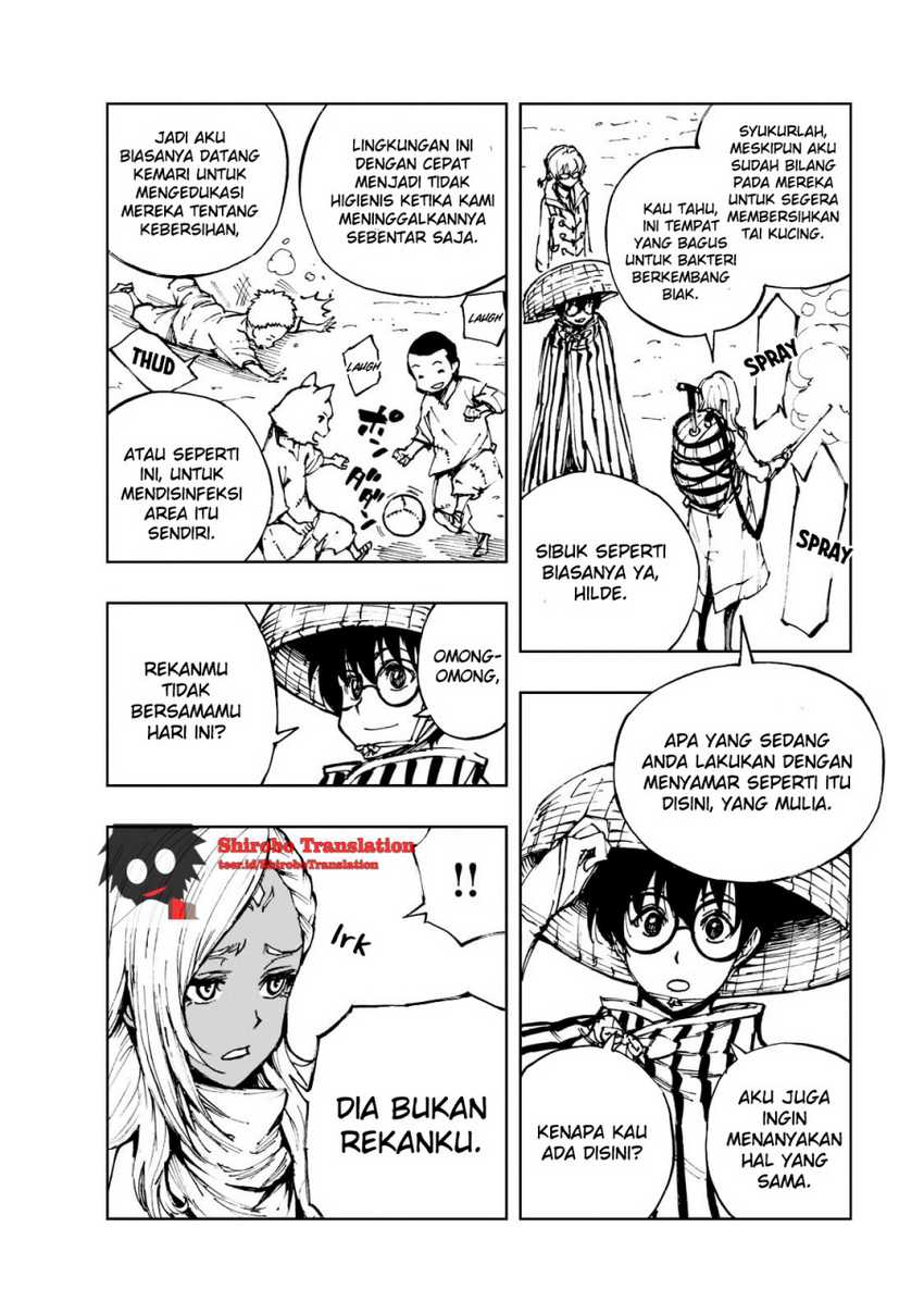 Baca Manga Genjitsu Shugi Yuusha no Oukoku Saikenki Chapter 48 Gambar 2