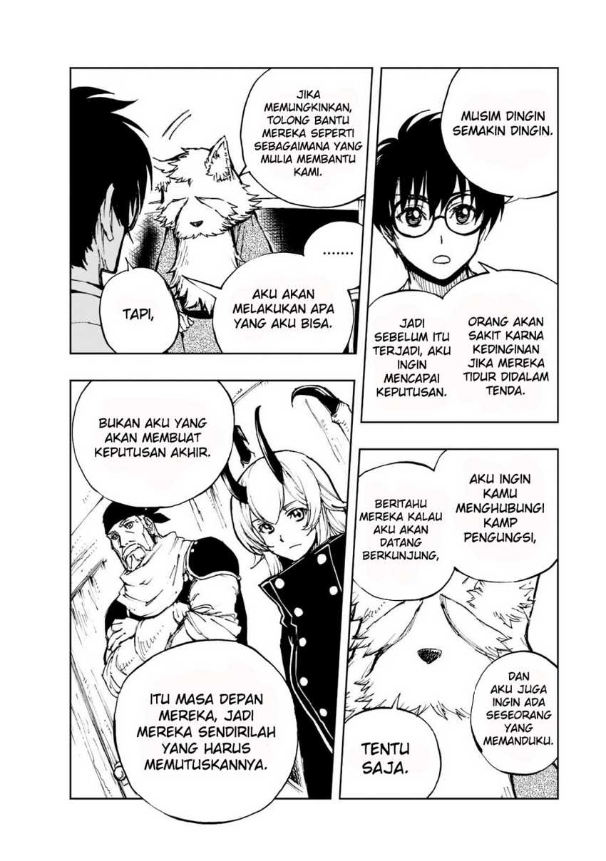 Genjitsu Shugi Yuusha no Oukoku Saikenki Chapter 48 Gambar 20
