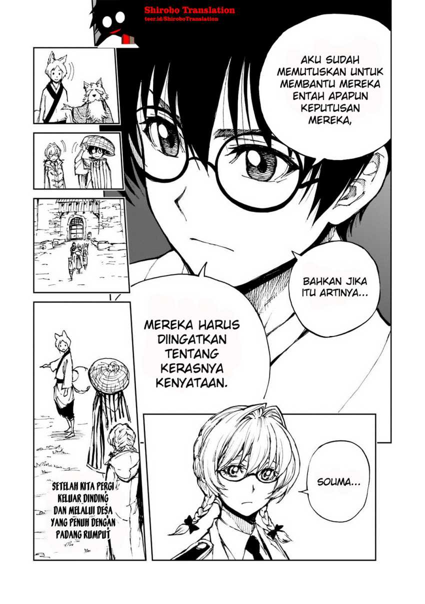 Genjitsu Shugi Yuusha no Oukoku Saikenki Chapter 48 Gambar 21