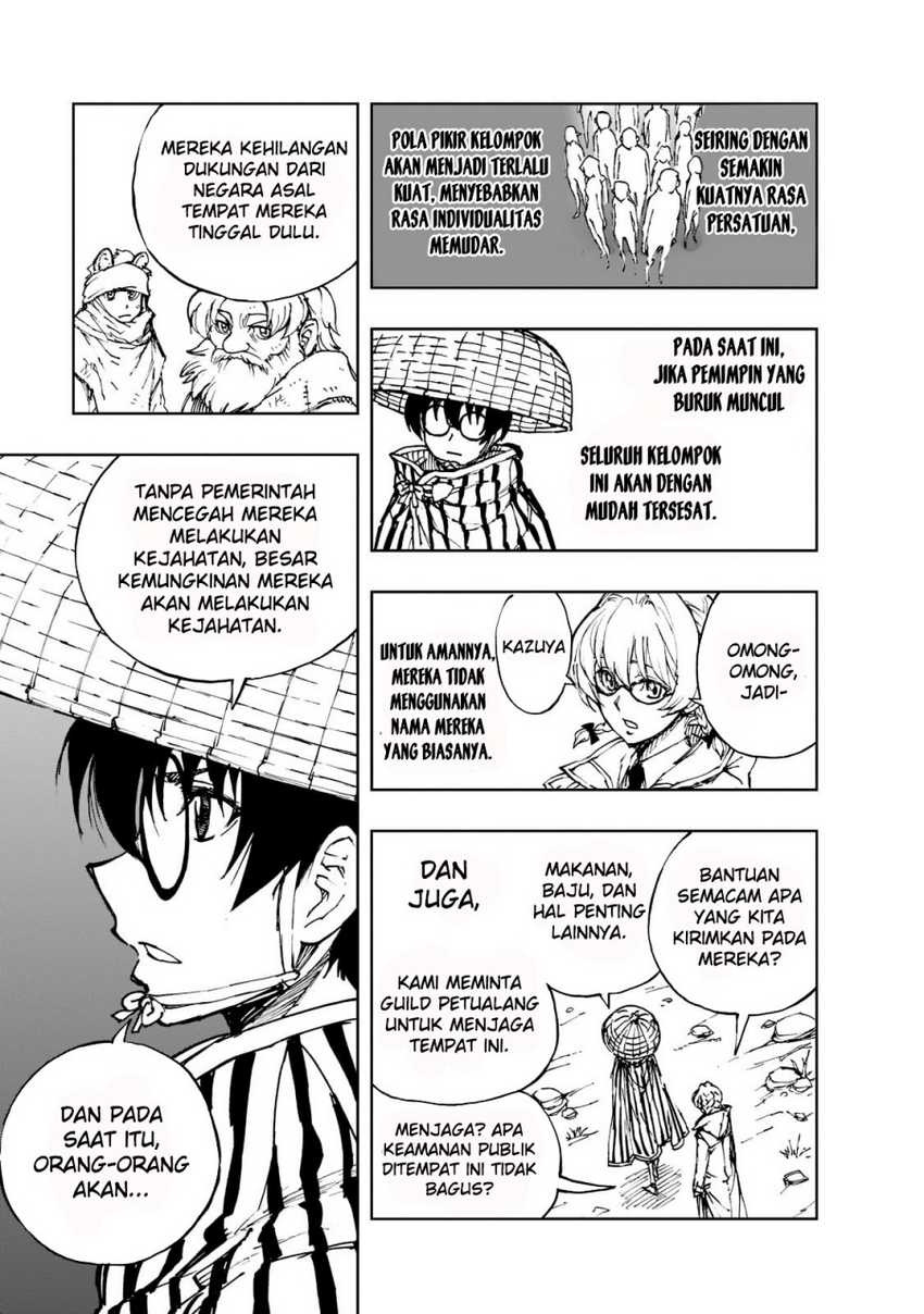 Genjitsu Shugi Yuusha no Oukoku Saikenki Chapter 48 Gambar 24