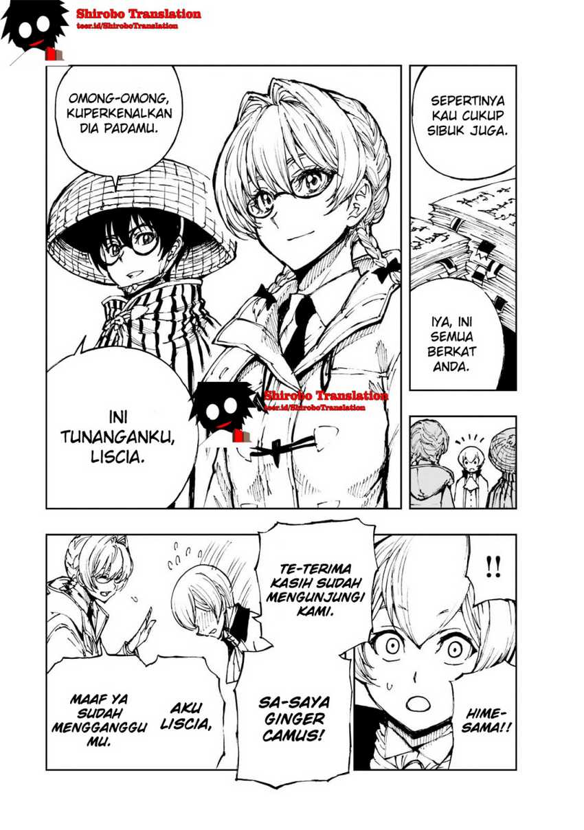 Genjitsu Shugi Yuusha no Oukoku Saikenki Chapter 48 Gambar 6