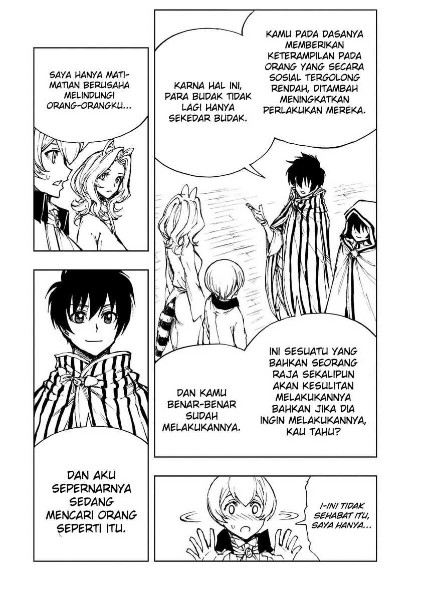Genjitsu Shugi Yuusha no Oukoku Saikenki Chapter 47 Gambar 11