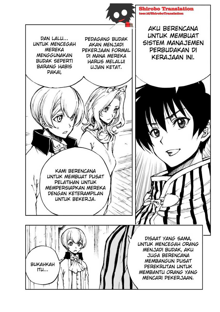 Genjitsu Shugi Yuusha no Oukoku Saikenki Chapter 47 Gambar 12
