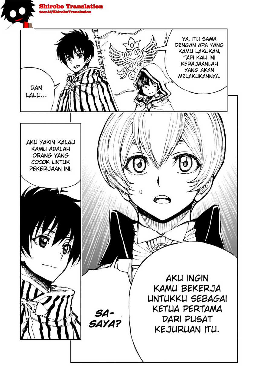 Genjitsu Shugi Yuusha no Oukoku Saikenki Chapter 47 Gambar 13