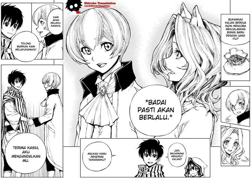 Genjitsu Shugi Yuusha no Oukoku Saikenki Chapter 47 Gambar 14