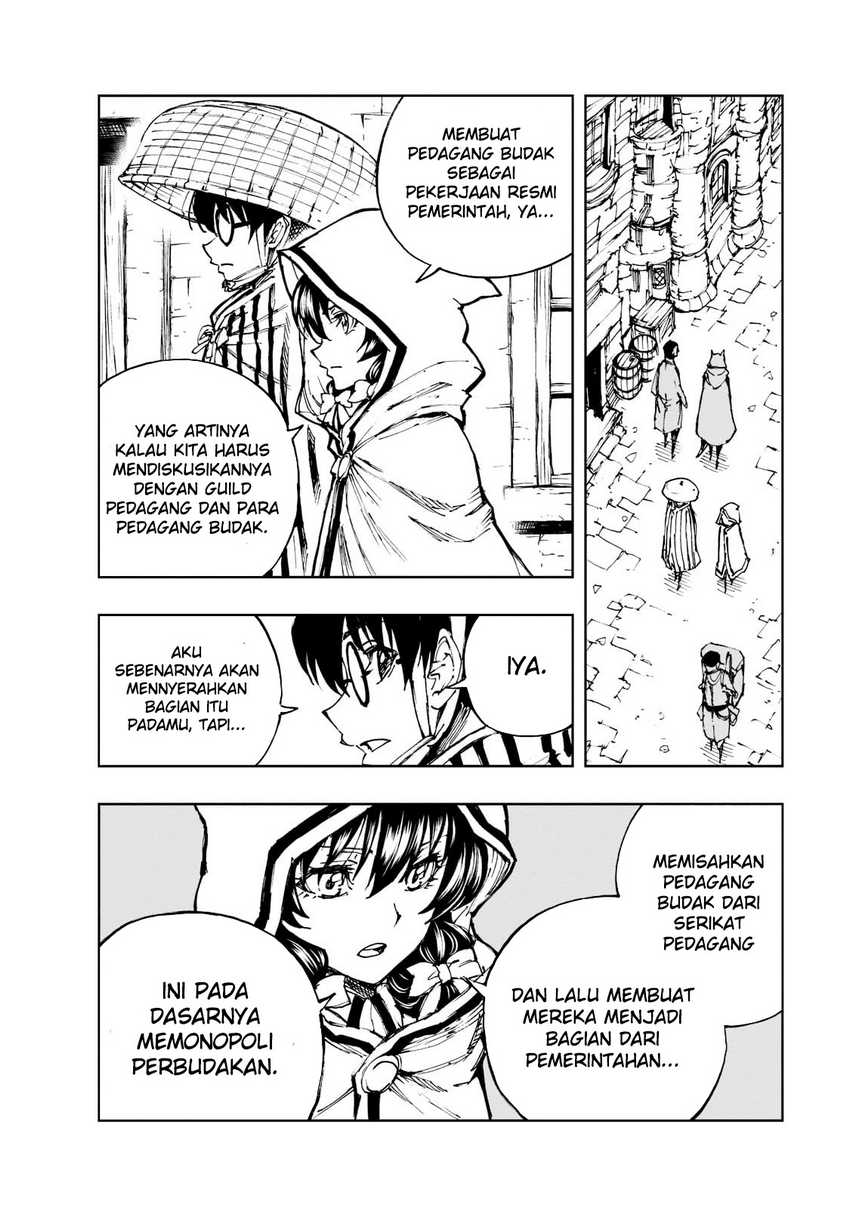 Genjitsu Shugi Yuusha no Oukoku Saikenki Chapter 47 Gambar 15