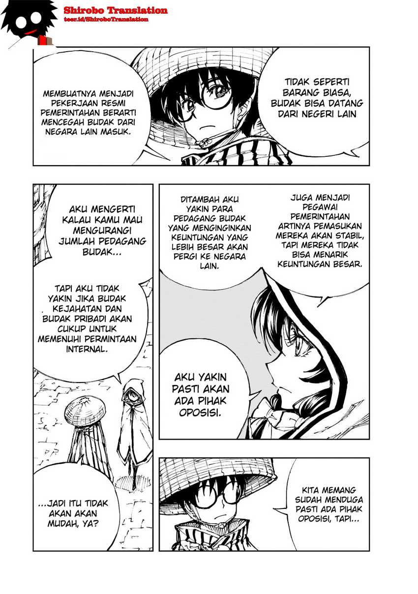Genjitsu Shugi Yuusha no Oukoku Saikenki Chapter 47 Gambar 16