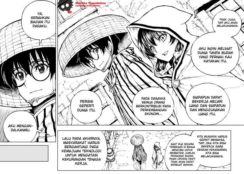 Genjitsu Shugi Yuusha no Oukoku Saikenki Chapter 47 Gambar 17