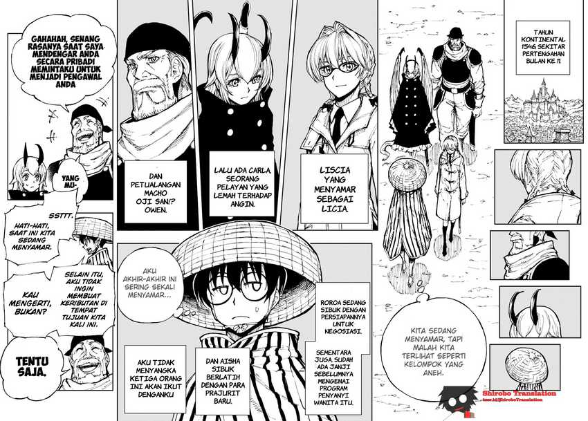 Genjitsu Shugi Yuusha no Oukoku Saikenki Chapter 47 Gambar 18