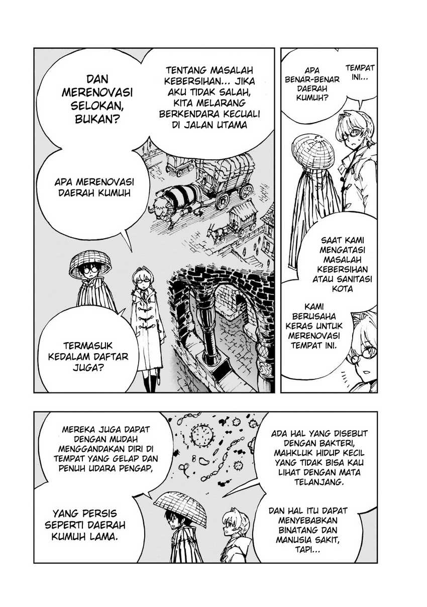 Genjitsu Shugi Yuusha no Oukoku Saikenki Chapter 47 Gambar 20