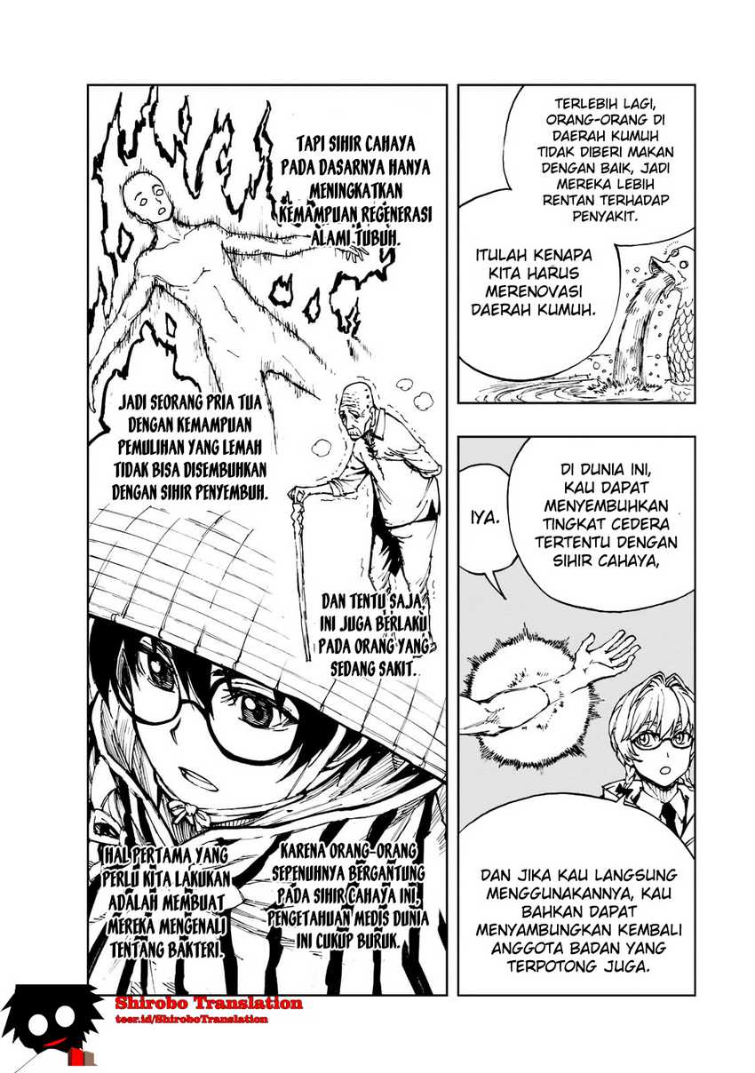 Genjitsu Shugi Yuusha no Oukoku Saikenki Chapter 47 Gambar 21