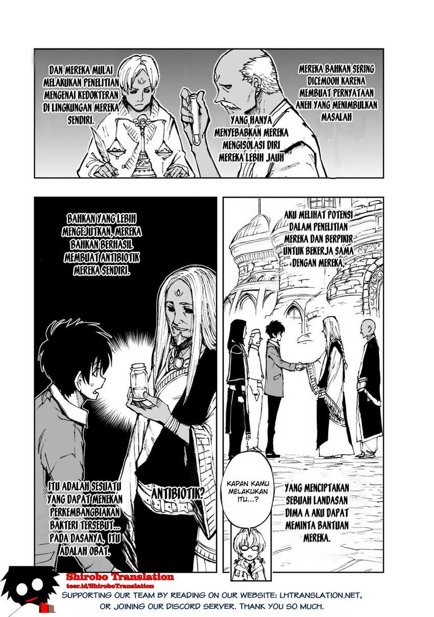 Genjitsu Shugi Yuusha no Oukoku Saikenki Chapter 47 Gambar 24