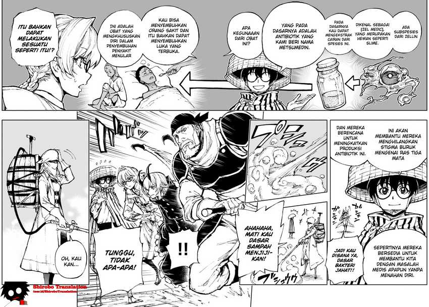 Genjitsu Shugi Yuusha no Oukoku Saikenki Chapter 47 Gambar 25