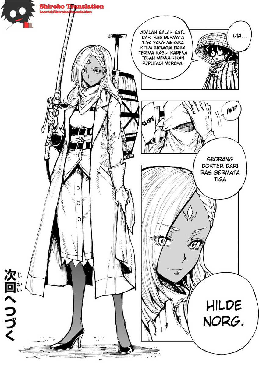 Genjitsu Shugi Yuusha no Oukoku Saikenki Chapter 47 Gambar 26