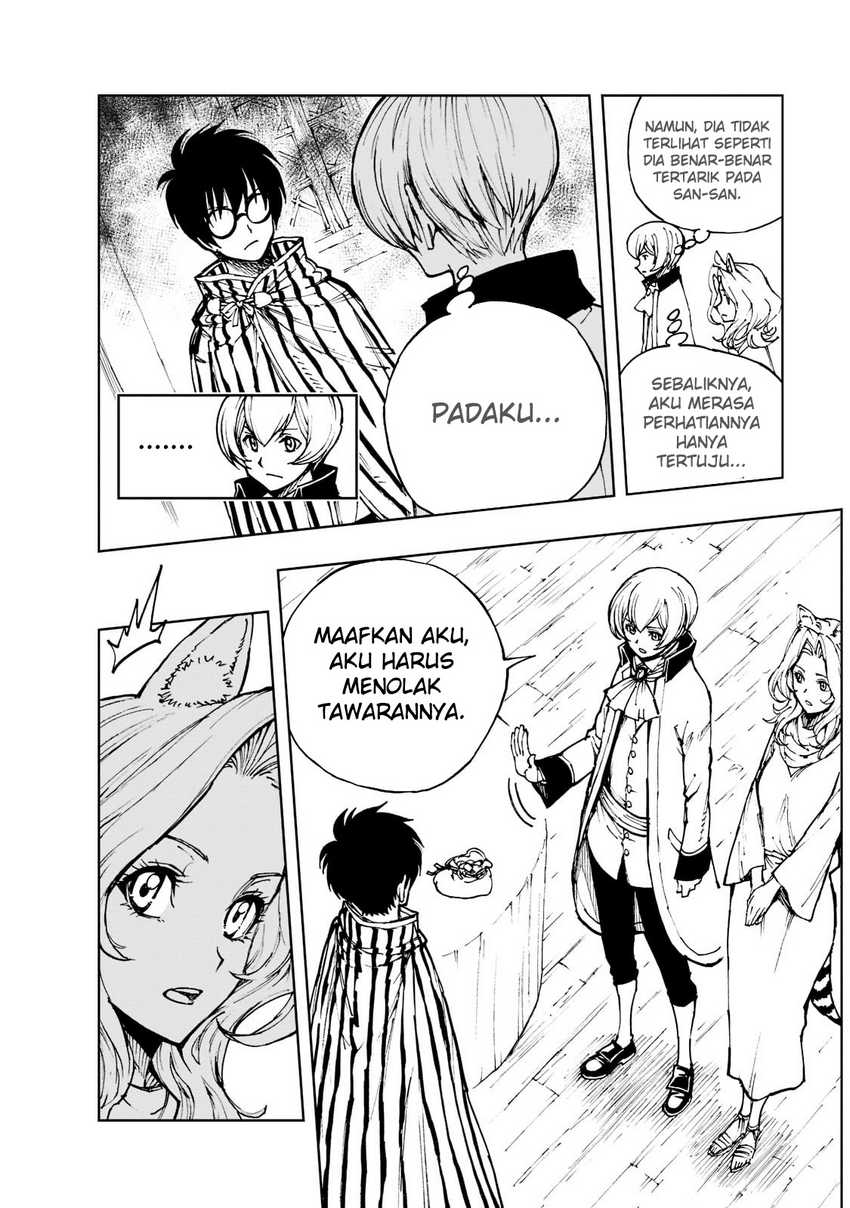 Genjitsu Shugi Yuusha no Oukoku Saikenki Chapter 47 Gambar 4