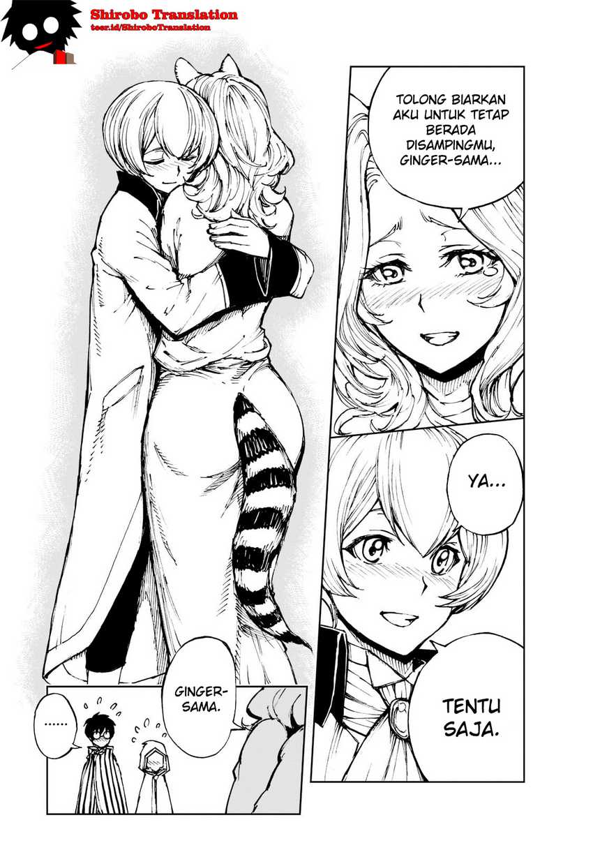 Genjitsu Shugi Yuusha no Oukoku Saikenki Chapter 47 Gambar 7