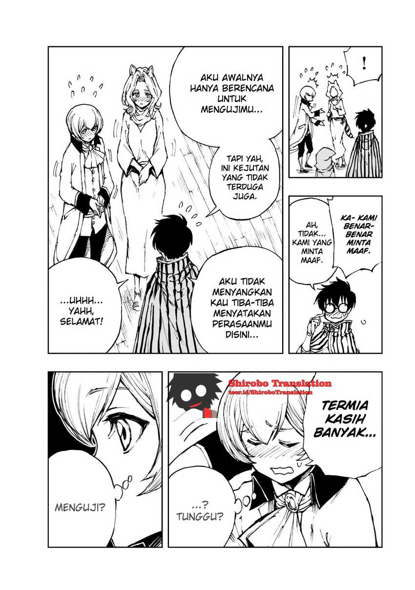 Genjitsu Shugi Yuusha no Oukoku Saikenki Chapter 47 Gambar 8