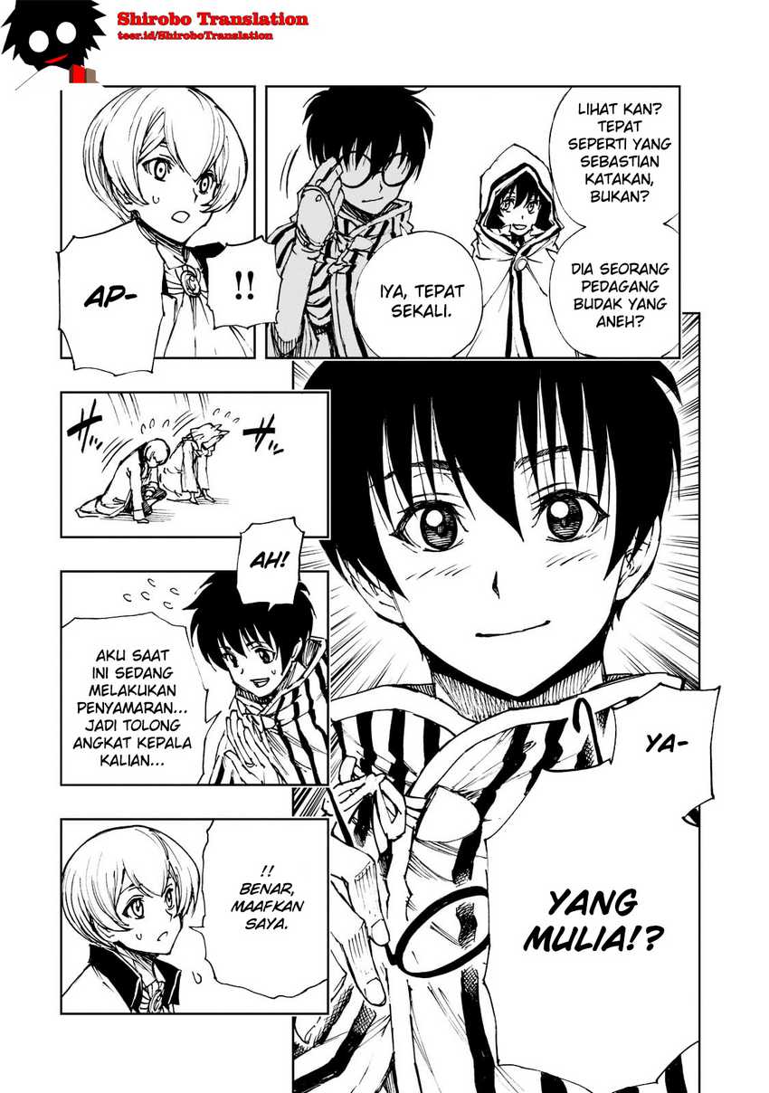 Genjitsu Shugi Yuusha no Oukoku Saikenki Chapter 47 Gambar 9