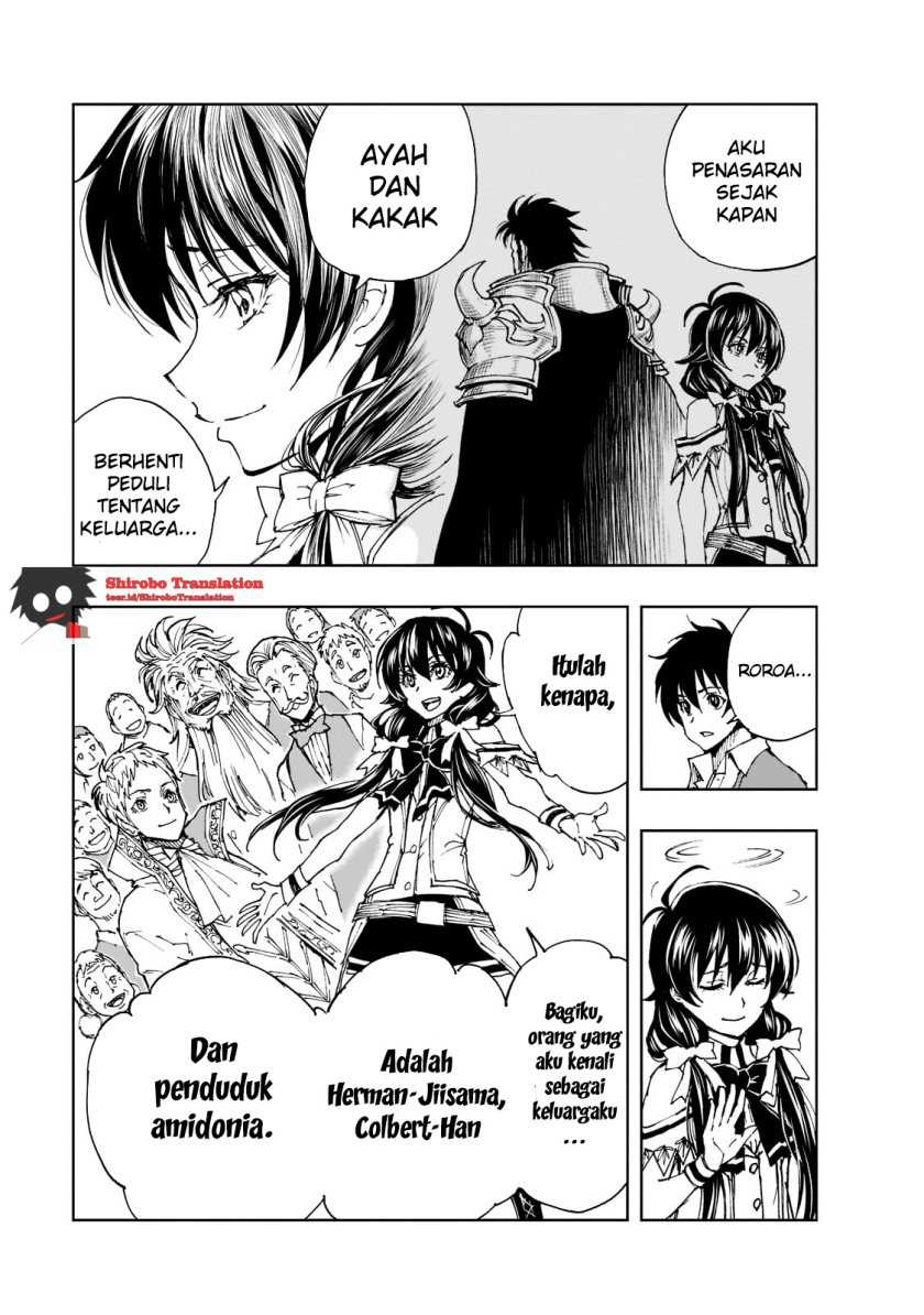 Genjitsu Shugi Yuusha no Oukoku Saikenki Chapter 45 Gambar 15