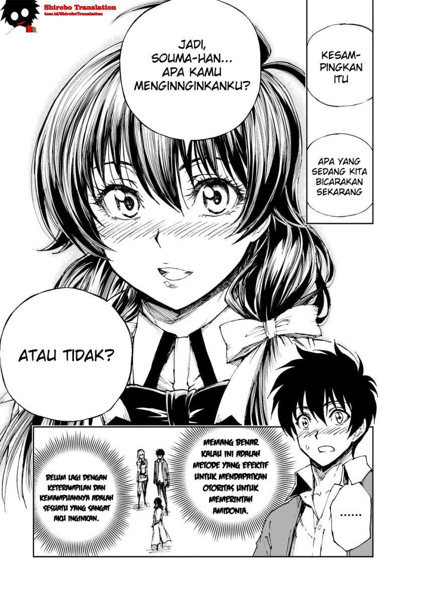 Genjitsu Shugi Yuusha no Oukoku Saikenki Chapter 45 Gambar 18