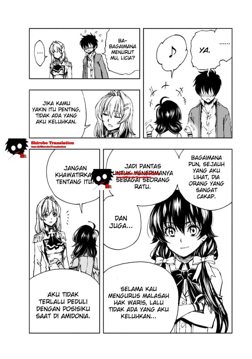 Genjitsu Shugi Yuusha no Oukoku Saikenki Chapter 45 Gambar 19