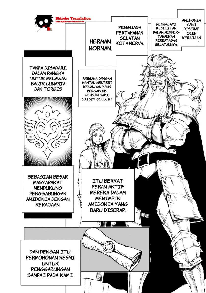 Baca Manga Genjitsu Shugi Yuusha no Oukoku Saikenki Chapter 45 Gambar 2