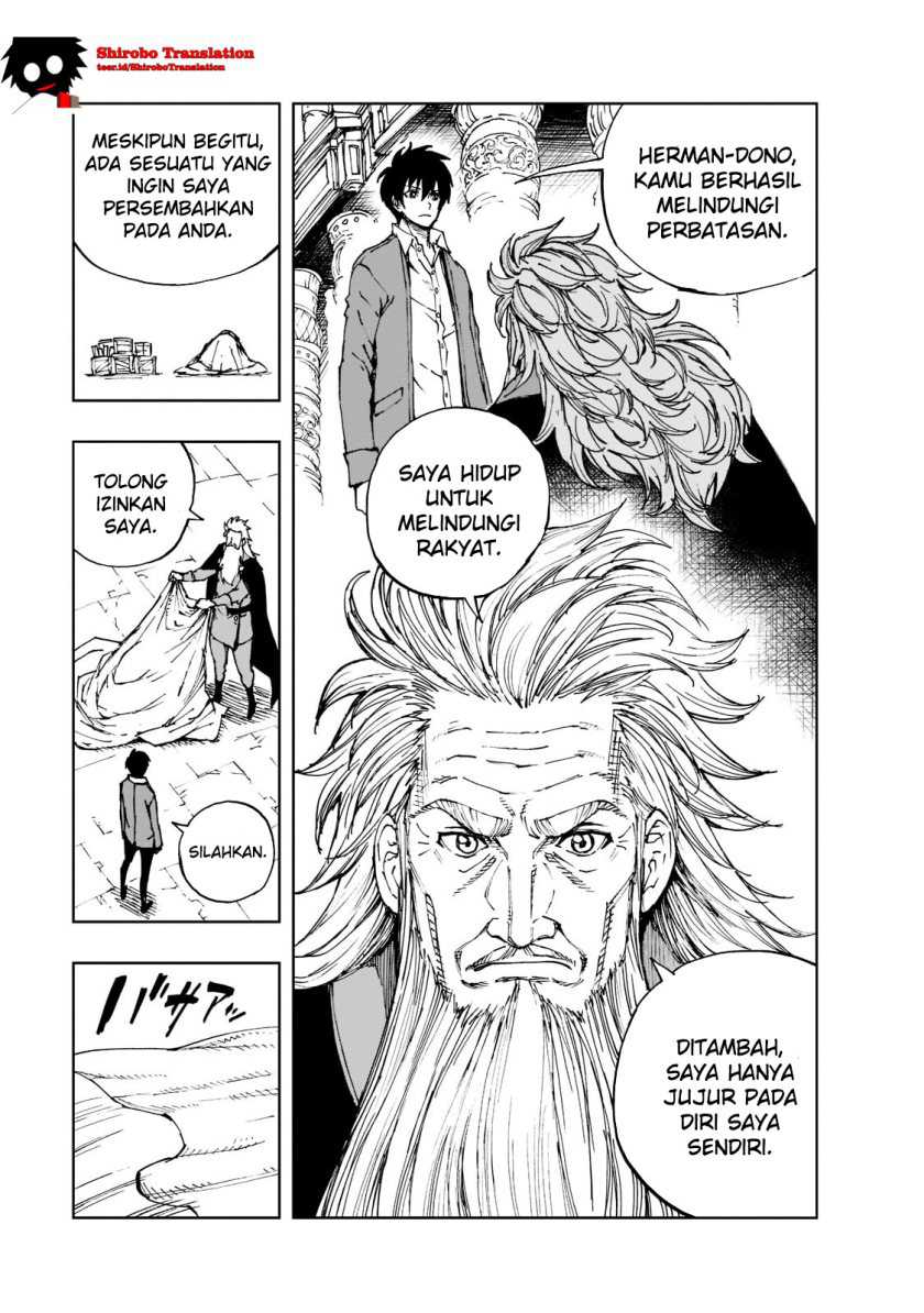 Genjitsu Shugi Yuusha no Oukoku Saikenki Chapter 45 Gambar 7