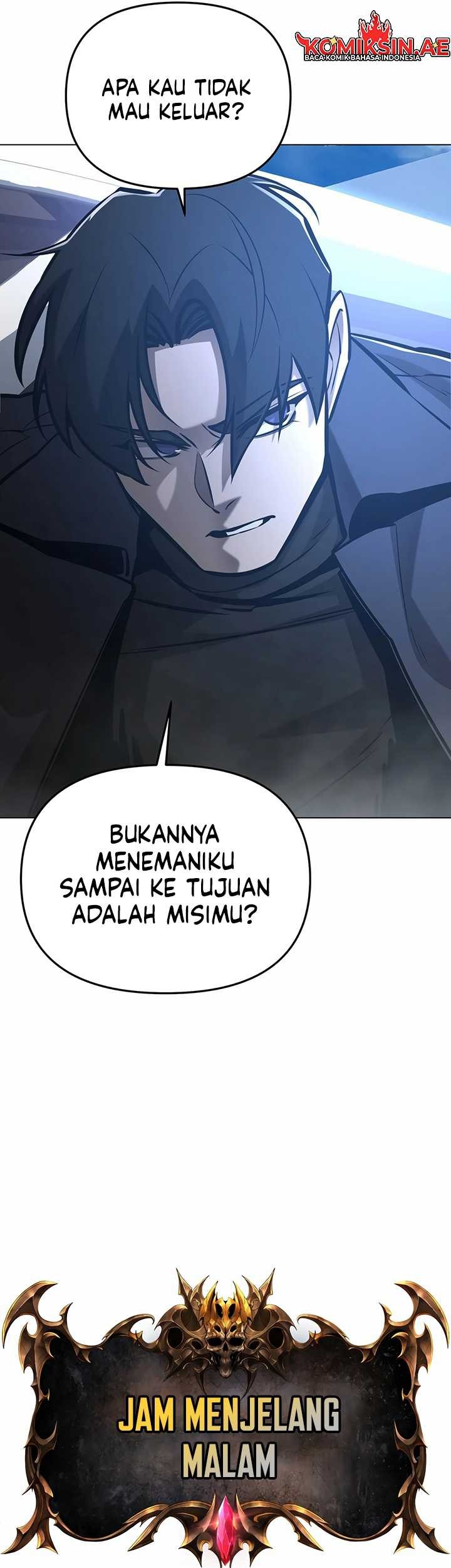 The Return Of Apocalypses Tyrant Chapter 38 Gambar 64