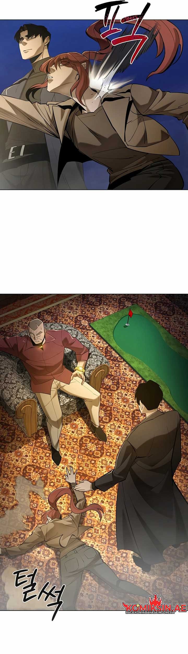 The Return Of Apocalypses Tyrant Chapter 37 Gambar 18