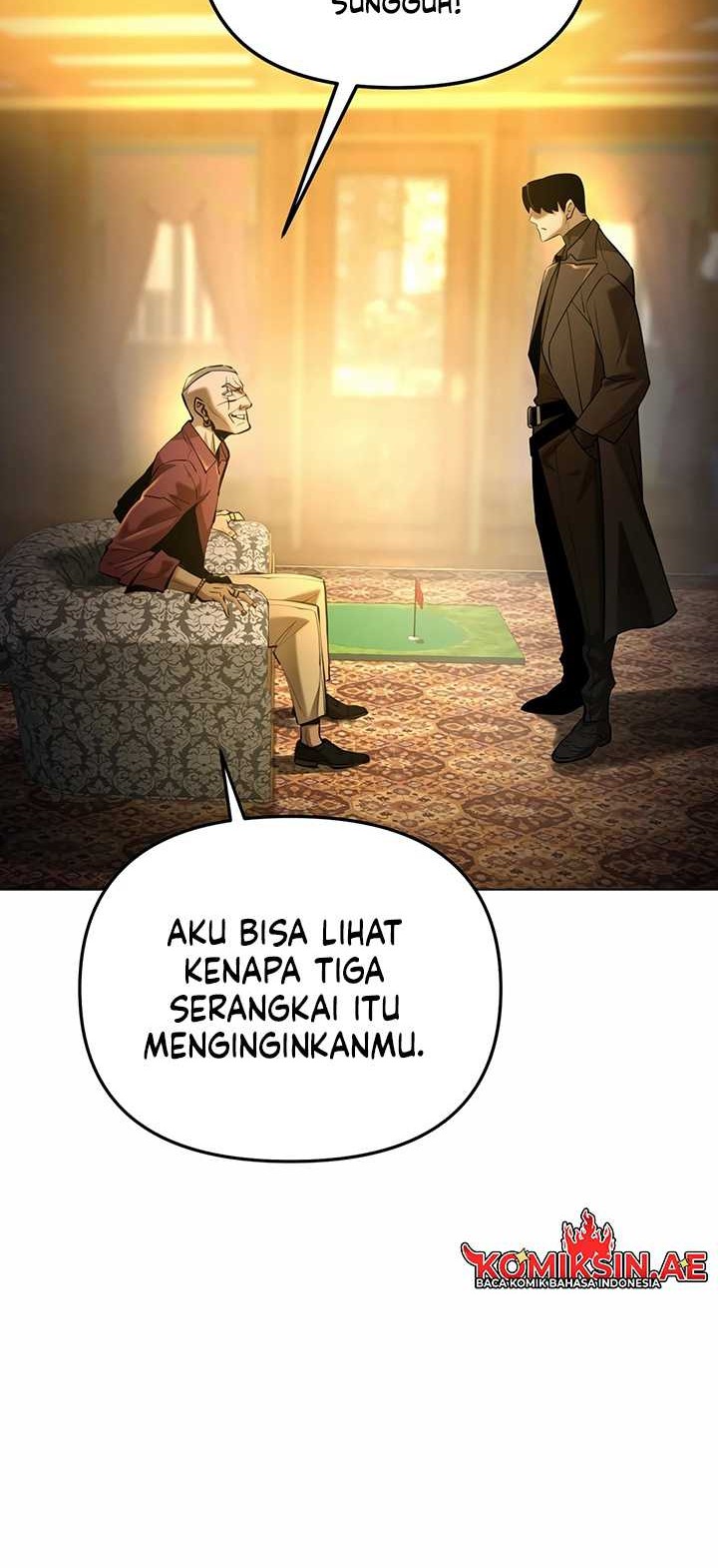 The Return Of Apocalypses Tyrant Chapter 37 Gambar 21