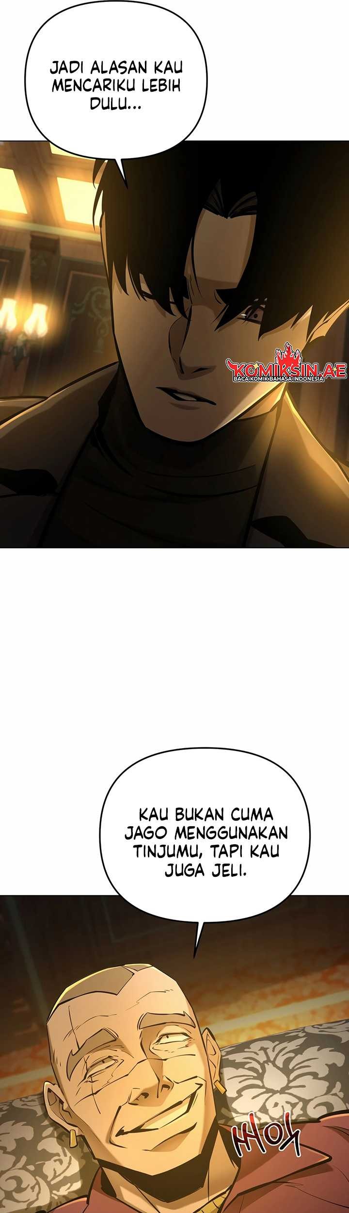 The Return Of Apocalypses Tyrant Chapter 37 Gambar 28