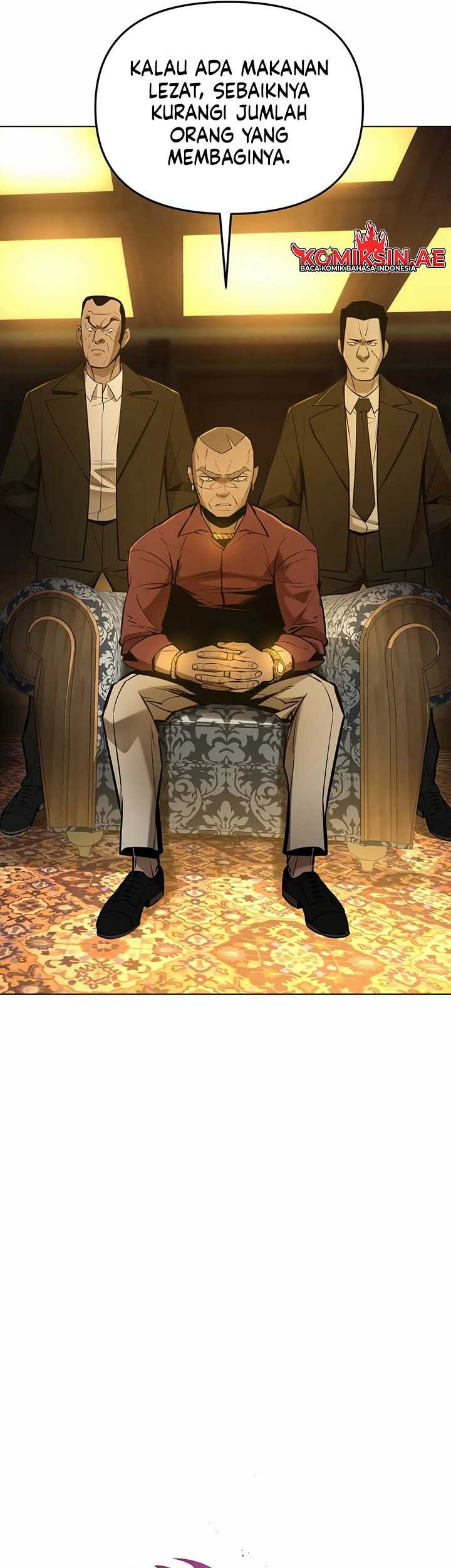 The Return Of Apocalypses Tyrant Chapter 37 Gambar 30